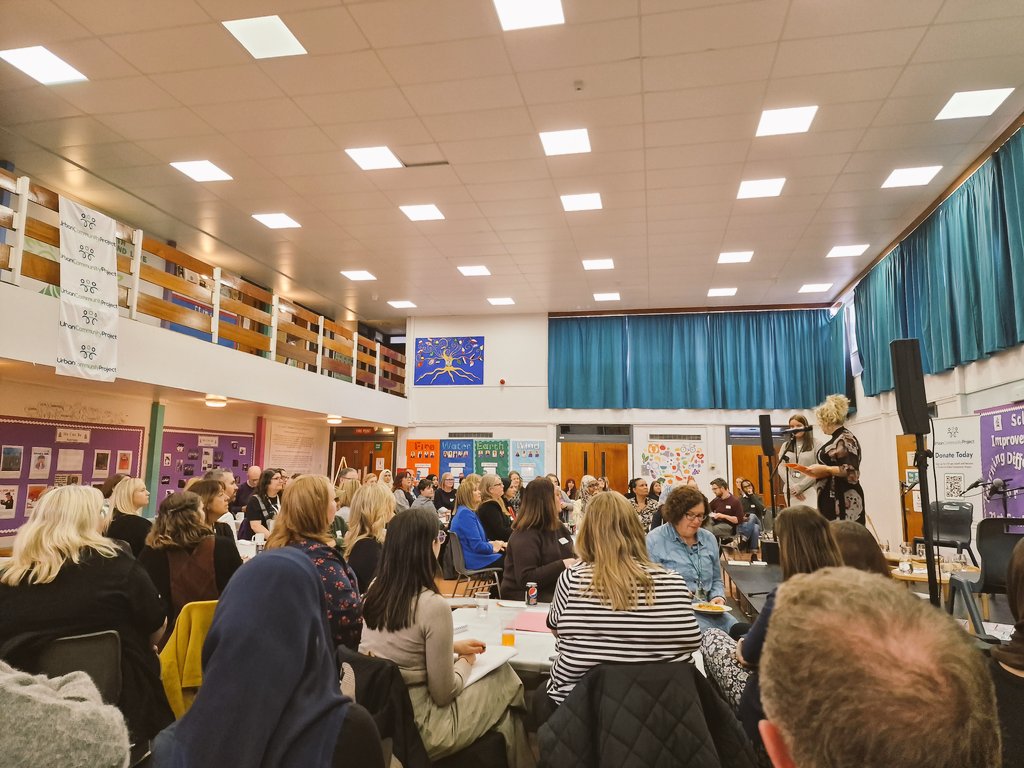 Urban Community Project tweet media