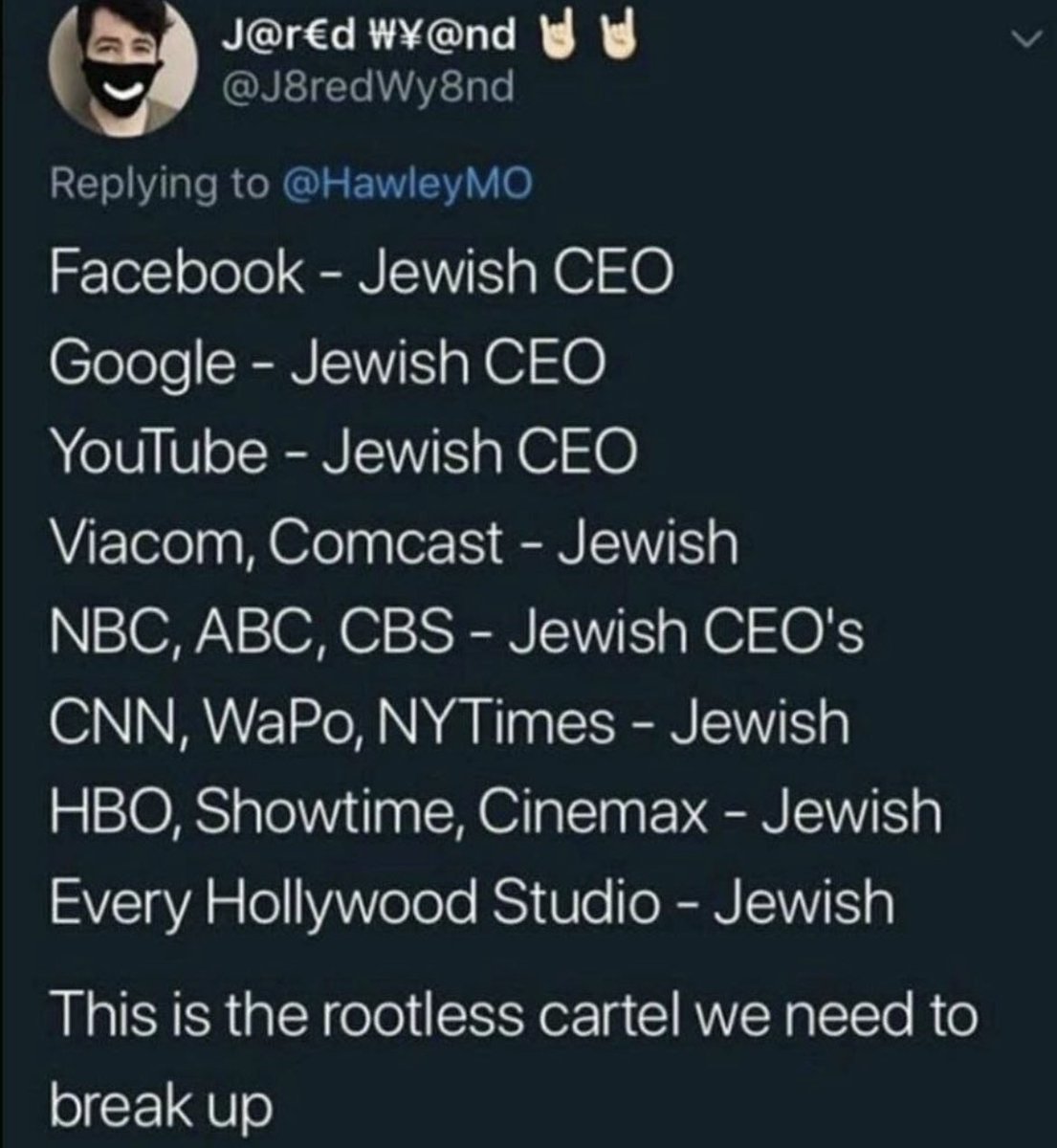 Jon Miller tweet media