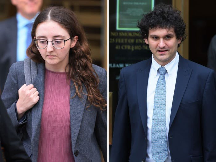 JUST IN: Caroline Ellison testifies today that SBF instructed her to “keep selling BTC if its over $20K.” 👀

The #Bitcoin they sold were stolen customer funds 😱