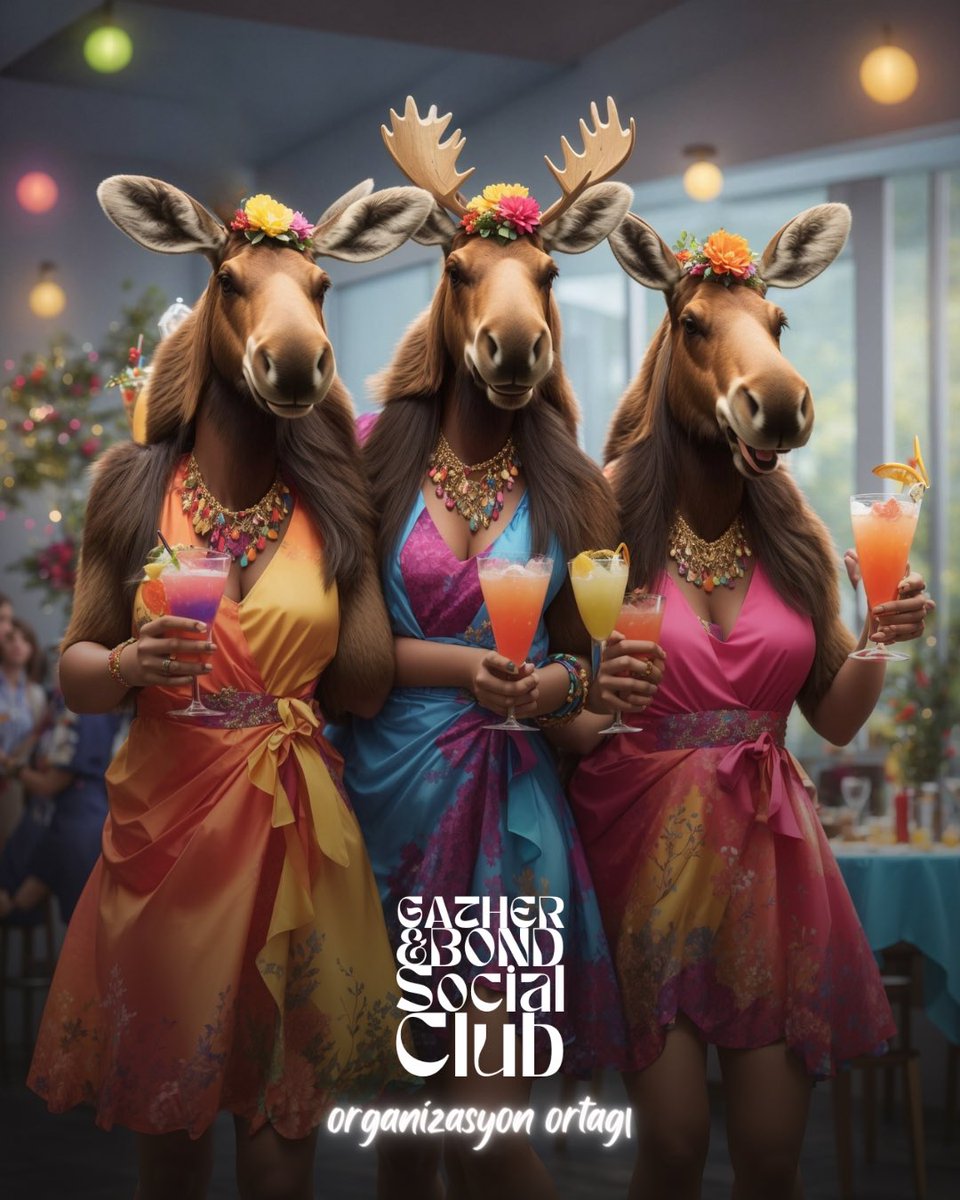 Partiye bekliyoruz :) detaylar kanadageyikleri.com/6yasinda