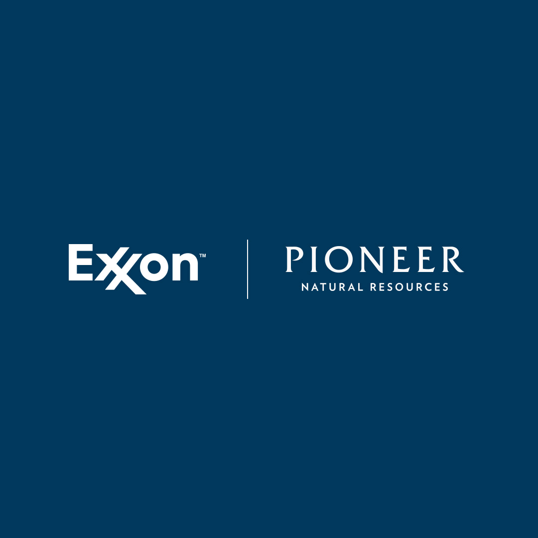 We have entered into a definitive $59.5 billion all-stock deal to combine with <a href="/exxonmobil/">ExxonMobil</a>, creating the industry's largest undeveloped high-quality U.S. unconventional inventory and accelerating our net-zero Permian commitment from 2050 to 2035. bit.ly/3tshcFT