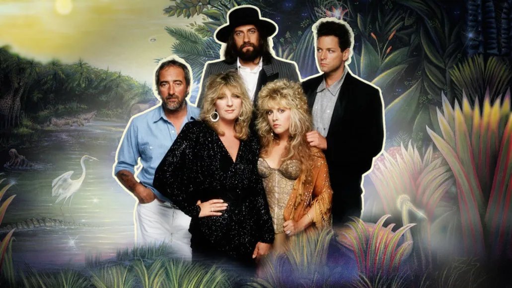 Fleetwood Mac's Tango in the Night remains as one of their best creations: cos.lv/GTeq50PVFh7