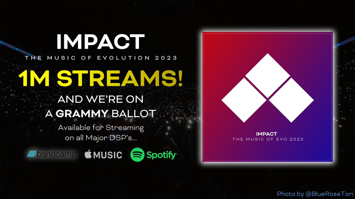 Everybody wants to talk about FGC Content so here's my take. We are blessed to be in an age, where "impossible" isn't an excuse anymore. For perspective, this was "impossible" last year, and yet here we are, and "Impact" has crossed 1M+ Streams and that's not all...