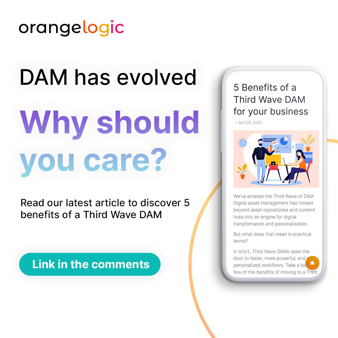 Orange Logic tweet media