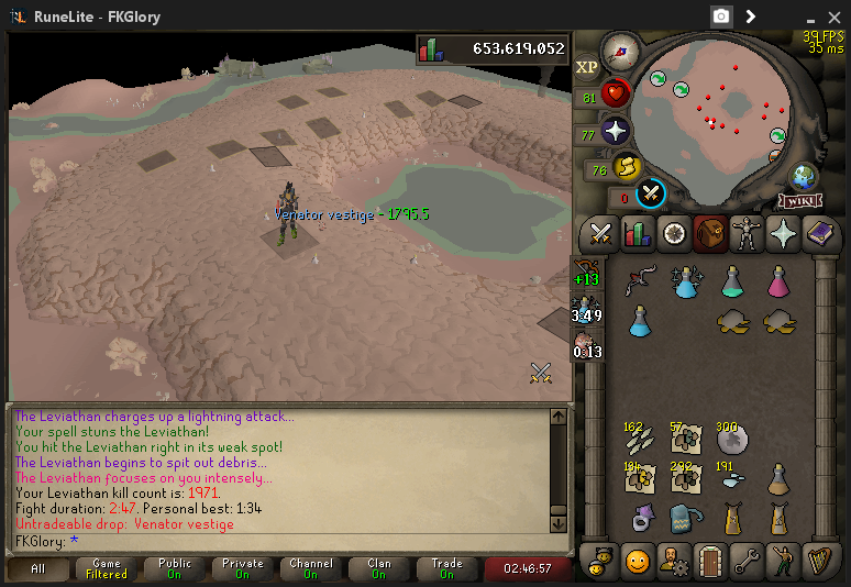 fk_glory's tweet photo. Today we got very lucky!!! MAX CAPE REBUILD COMPLETED!!! https://t.co/gFgYys2hk6