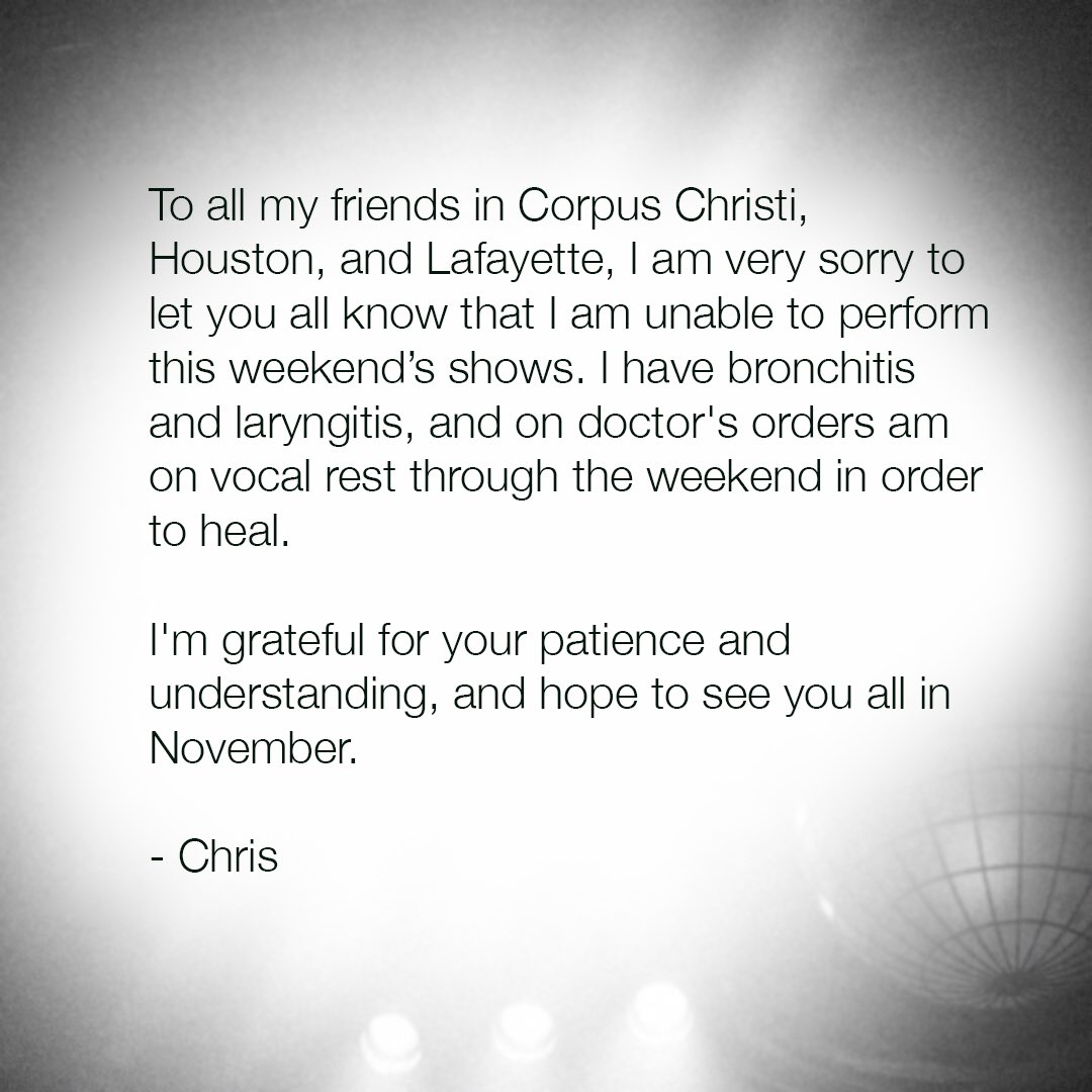 Chris Stapleton tweet media