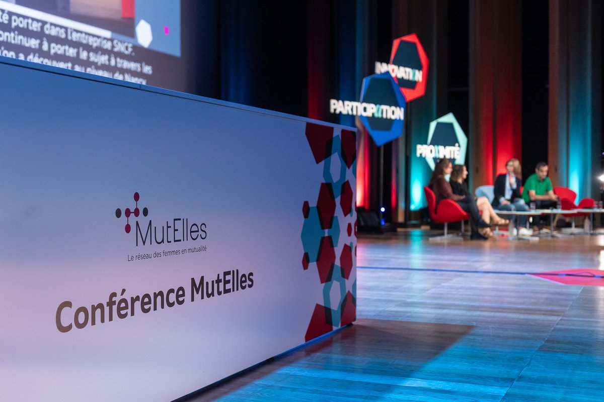 Mutualité Française (@mutualite_fr) on Twitter photo A l'occasion des #JRMF2023, <a href="/MutElles/">MutElles</a> propose une conférence "#DroitsDesFemmes : comment la Mutualité s'engage pour les défendre" animée par <a href="/BihenColas/">Fabienne COLAS</a>, présidente @MutBretagneUR, avec :
➡️<a href="/amclavaud/">Amandine Clavaud</a>, directrice du secteur Etudes et recherches et de l’observatoire de l’égalité A l'occasion des #JRMF2023, <a href="/MutElles/">MutElles</a> propose une conférence "#DroitsDesFemmes : comment la Mutualité s'engage pour les défendre" animée par <a href="/BihenColas/">Fabienne COLAS</a>, présidente @MutBretagneUR, avec :
➡️<a href="/amclavaud/">Amandine Clavaud</a>, directrice du secteur Etudes et recherches et de l’observatoire de l’égalité