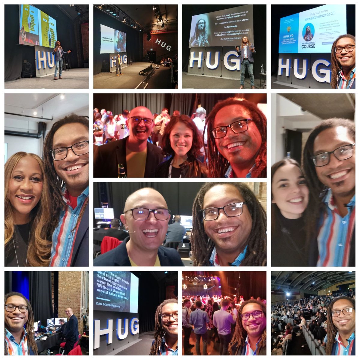 dansodergren's tweet image. It was ONLY one week ago TODAY.

That we were just finishing our drinks after doing the closing #keynotespeech at #Hug23 for @PersonioHR 

It inspired me to write: 

How #AI Might Mean Better Work for All. And The Rise of The Machines. 

linkedin.com/pulse/how-ai-m… 

via @LinkedIn