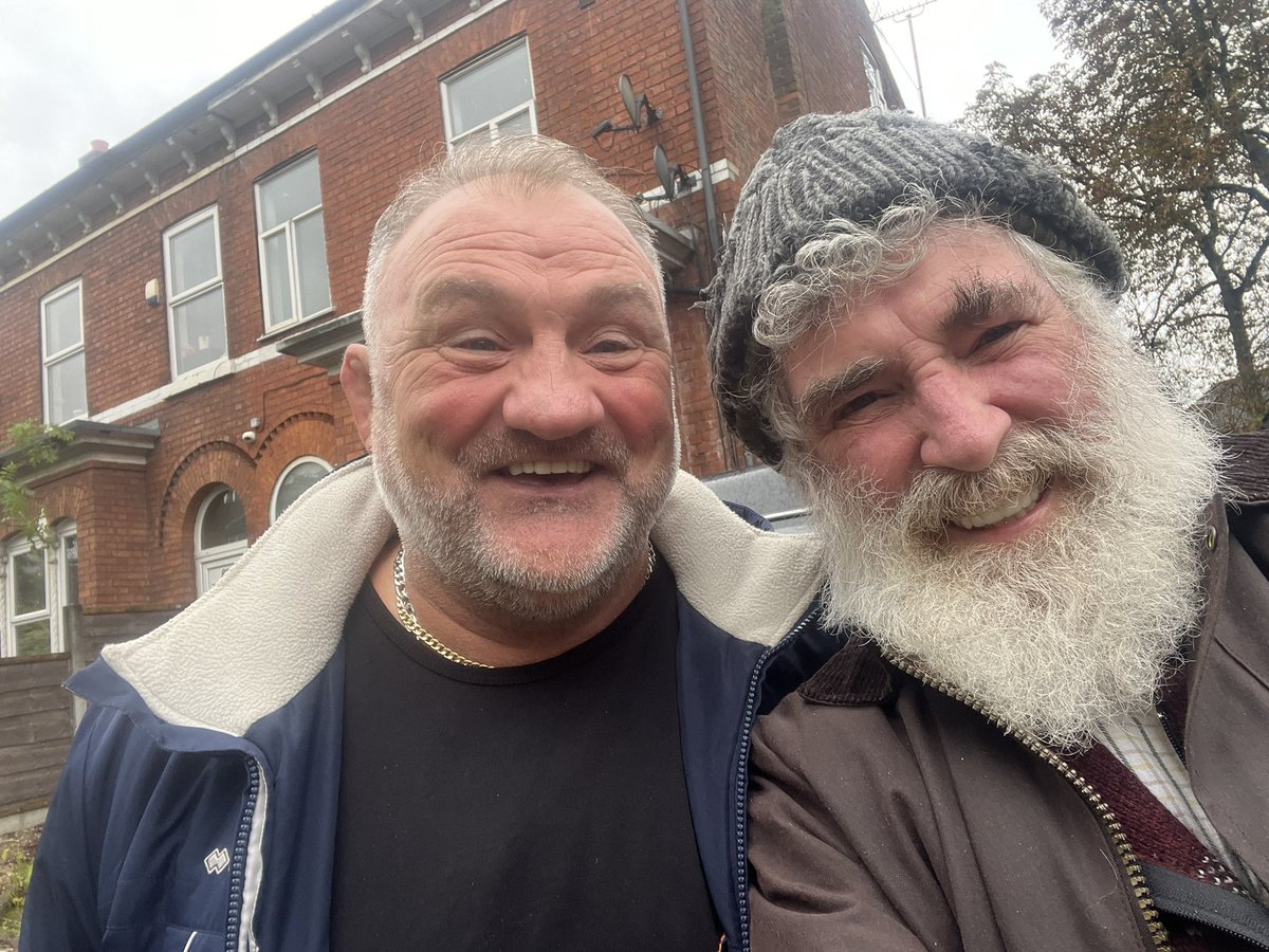 Steve Evets tweet media