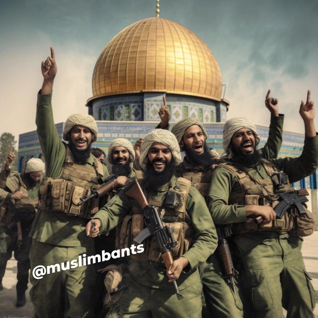 Muhammad_Owaiis's tweet photo. O brave soldiers of the Ummah, your brothers have suffered enough.

Take action, establish khilafah and liberate Palestine.

#AlAqsaCallsArmies https://t.co/XrZEUIw61d