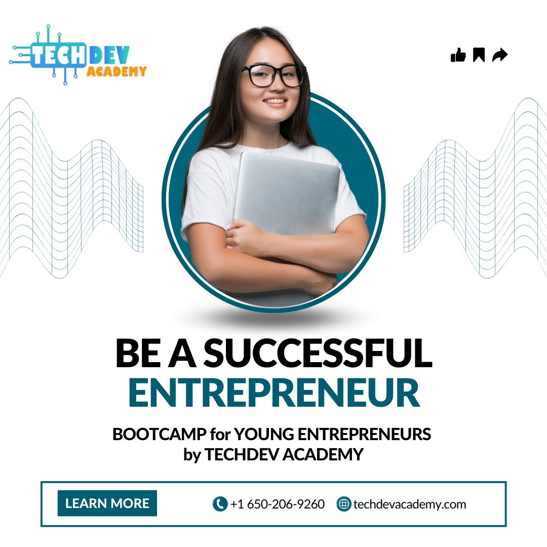 TechDev Academy tweet media