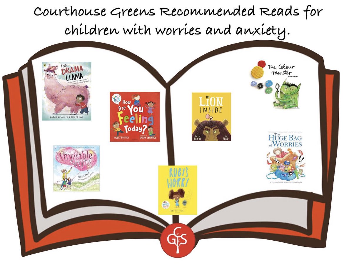 We have some fabulous recommended books here by some wonderful authors <a href="/TomPercivalsays/">Tom Percival</a> <a href="/RBrightBooks/">Rachel Bright Books</a>  are just two of our favourites