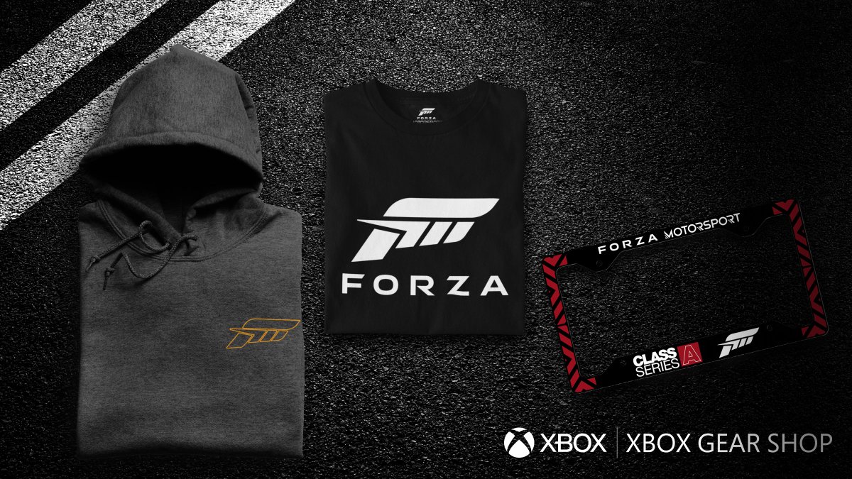 Forza Motorsport tweet media