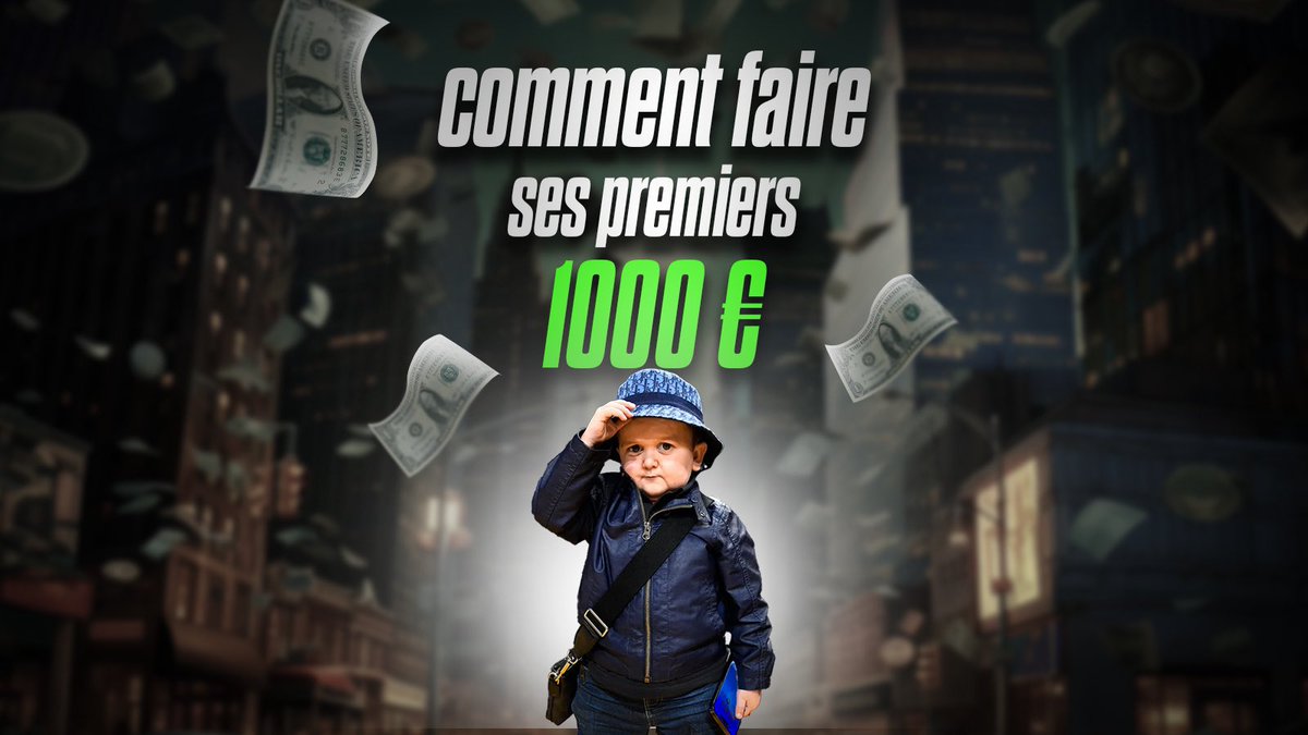 Je te dévoile ma stratégie de A à Z, pour faire tes premiers 1000€ 💶

Bonus : Une niche à fort potentiel se trouve dans le PDF  🎁

Pour le recevoir, c’est simple : 
- Follow <a href="/ecom_bilal/">Bilal | E-commerce</a>
- Retweet
- Commente "1k"

S/O : <a href="/ZakariaBouu/">Zakaria 📷</a> à la miniature