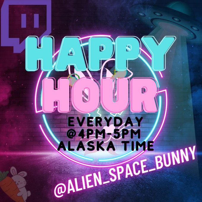 💎Come #wind down, #relax &amp; #chill with Alien Space Bunny #420 style on #Twitch! UwU👻🌈   🌀🎵 #music #gamenight<a href="/tag/wind"class="tags">#wind</a><a href="/tag/relax"class="tags">#relax</a><a href="/tag/chill"class="tags">#chill</a><a href="/tag/music"class="tags"><span>#music</span></a><a href="/tag/muah"class="tags"><span>#muah</span></a><a href="/tag/marijuana"class="tags"><span>#marijuana</span></a><a href="/tag/gamenight"class="tags"><span>#gamenight</span></a><a href="/tag/twitch"class="tags"><span>#twitch</span></a><a href="/tag/gamerchick"class="tags"><span>#gamerchick</span></a>