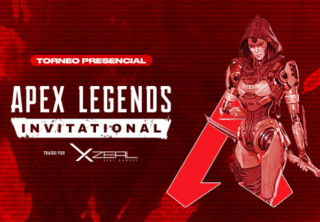 Estamos a 30 días de Apex Legends Invitational presentado por Xzeal, el primer evento LAN Apex Legends en México.

🏆 LAN $20,000 MXN
💎 Influencers Apex Legends
👕 Concurso cosplay temática Apex Legends  tinyurl.com/2p9cxc3m
🗓️ 11 noviembre

#xzealesports🖥️ l <a href="/Monougg/">Monou</a>