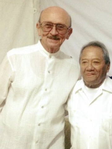 Armando Manzanero, Sergio Esquivel.