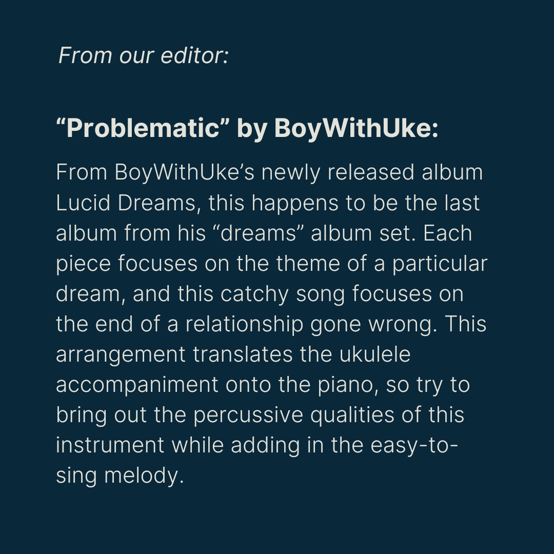 BoyWithUke - Topic 