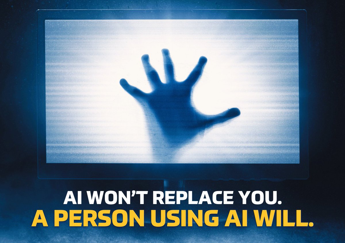 HIMSS's tweet image. You know what's spooky?  Missing out on early-bird pricing for the AI in Healthcare Forum—which ends this Friday the 13th. This is *THE* only event in health tech that focuses this deeply on the impacts of AI on care! 

Register now!
👇🏻 👇🏼 👇🏽 👇🏾 👇🏿 
bit.ly/3RlVmO9