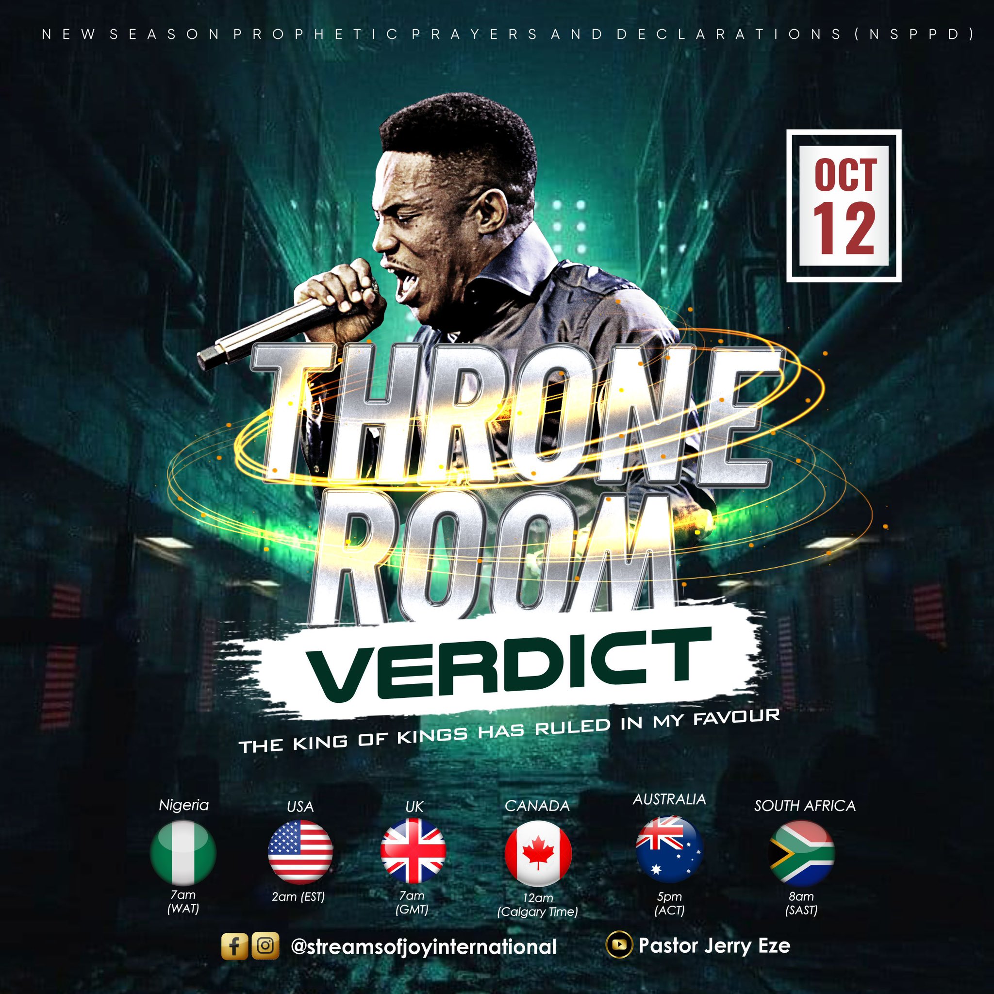 Watch The Throne Tour Poster