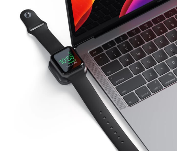 Wire-Free USB-C Charging Dock for Apple Watch
tinyurl.com/yp8xpr33
#applewatch #chargingdock #usb-c #wirelesscharging