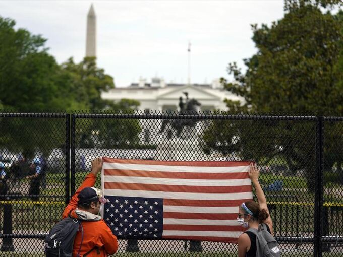 Zlatti_71's tweet photo. The final act of hegemony is unfolding...

What we are currently witnessing on the world stage, amidst simmering conflicts, be it in the former French colonies in Africa, the rapprochement between erstwhile adversaries like Saudis and Iran, the unsuccessful attempts at interference in Russia's spheres of influence by the USA, the escalating conflict between Palestinians and Israelis that can have far-reaching consequences, and ultimately, the lost conflict in Ukraine from NATO's perspective – all of these are manifestations of a world striving to emancipate itself from the crumbling hegemony of the USA.

This USA, at times pursuing perplexing ideas, such as its approach to Taiwan, and stifled by its own arrogance, has managed to accumulate a staggering $500 billion in new debt in just one month. Now, it seeks to steer all these conflicts in the direction of its own interests. The European vassals, who can't even independently support Ukraine, let alone provide military support to the USA in other regions, are left in a state of ineffectiveness. The USA is making a mockery of itself, and may God help us if Iran actively intervenes in the Middle East. A chain of events across the globe will be the result. If we take a sober look, the USA's only option is to promote de-escalation everywhere. However, due to the power-hungry nature of the Deep State, it is unlikely to choose this path. If there is no alternative, the only option left is the restraint of the NATO, the USA, and their allies because, otherwise, this chaos will drive us all to the brink of total annihilation until the world settles into multipolarity.

How, you ask? Don't laugh – the Global South is left with only sanctions, and I am convinced that they will work in the West. Why? Because pampered and indulgent societies cannot bear to sacrifice their comforts. Someone needs to tame this beast, even for the beast's own good.