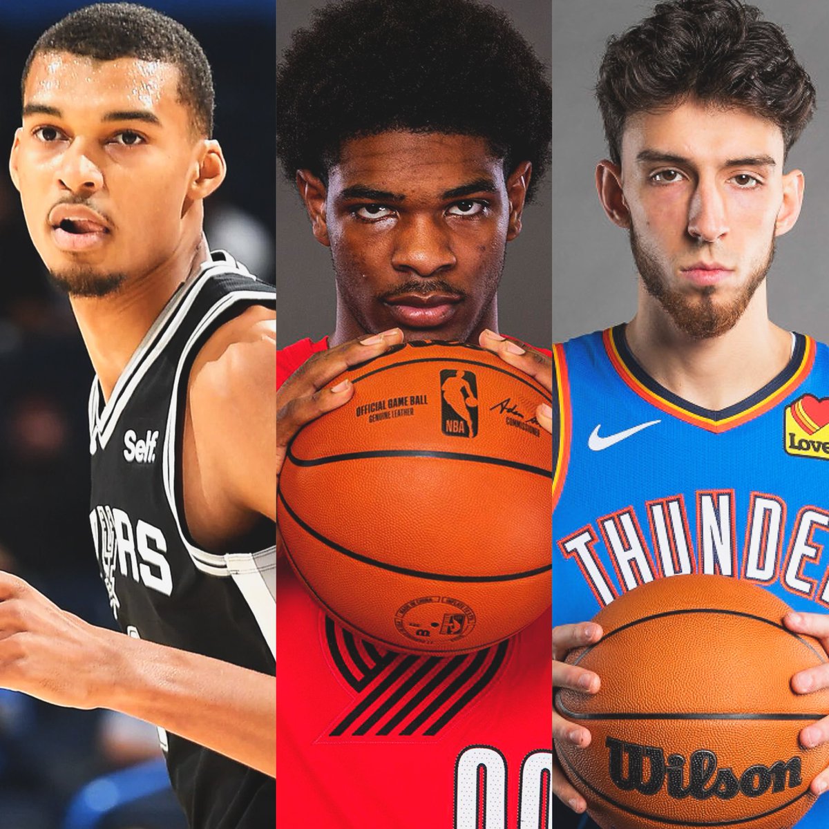 LegionHoops's tweet photo. Call it now: who’s your pick to win ROTY? https://t.co/0PiLLVR0Tx