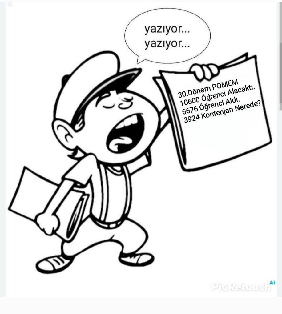 61ek1's tweet photo. @EmniyetTS Mülakat Kalkmadığı İçin 30.Dönem POMEM Sınavında 30-50 Saniye Mülakata Tabi Tutulduk.Öğretmenlik Mülakatında ise 45 Dakika (2700 Saniye)  Aynı Eğitim, Aynı Devlet, Farklı Mülakat.
50 saniye 2700 saniye.
#pomem30adalet https://t.co/IAiaYhfjhR