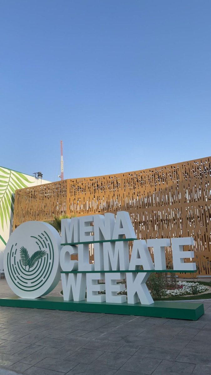 #أسبوع_المناخ
<a href="/MoEnergy_Saudi/">وزارة الطاقة</a> 

الحمدلله .. 
نقرر و نستضيف ثم بفخر نتصدر 
منهو اللي في كرمنا يزيد ولا يقارب؟!