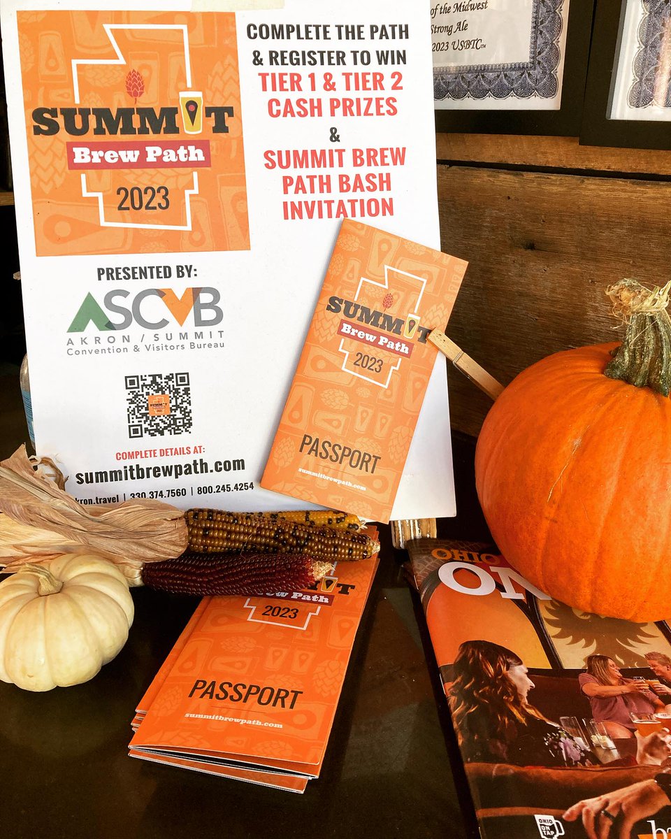 downtownakron's tweet photo. Wednesday: it's here. It's real. Make it work 4 U: @akronymbrewing has great brews for your #SummitBrewpath Passport + Live Trivia tonight
@JillysMusicRoom presents @PNRimprov + 20% off everything during #happyHour 5-7pm
AND it's #Wings night at @MissingFallsBru 
#downtownAkron https://t.co/CTFqM7Pnq3