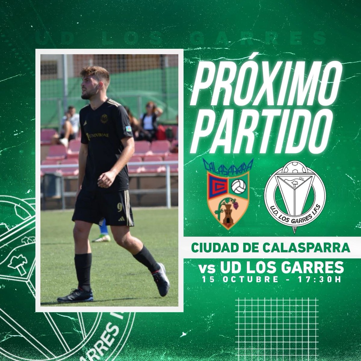 ¡ Nooooos vamoooooos ! 🚌 

La Caverina nos espera con más de 500 personas, y nosotros les mostraremos nuestras ganas de ganar e intentaremos todo por traer de vuelta los 3 puntos a casa 🏡 

#FamiliaSoloUna