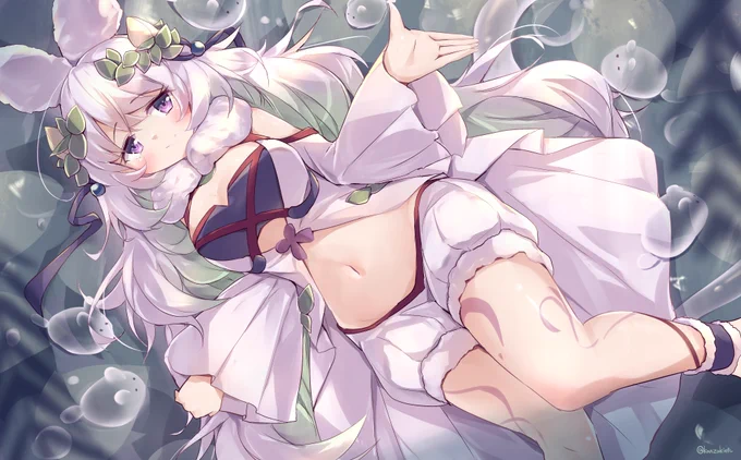 クラリアの蟲惑魔 / 遊戯王OCG