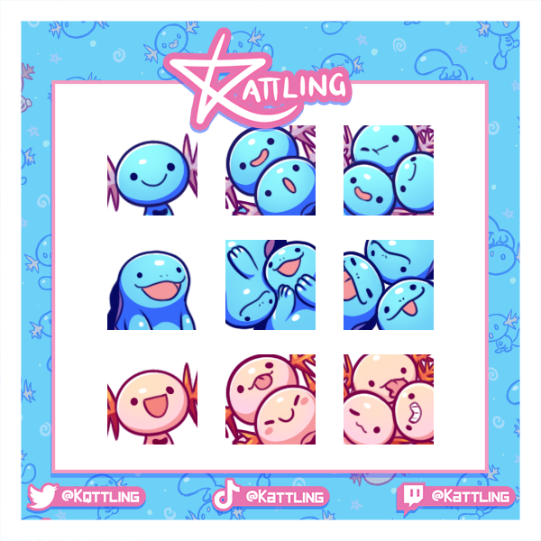 Kattling✨ - Commissions Open! tweet media