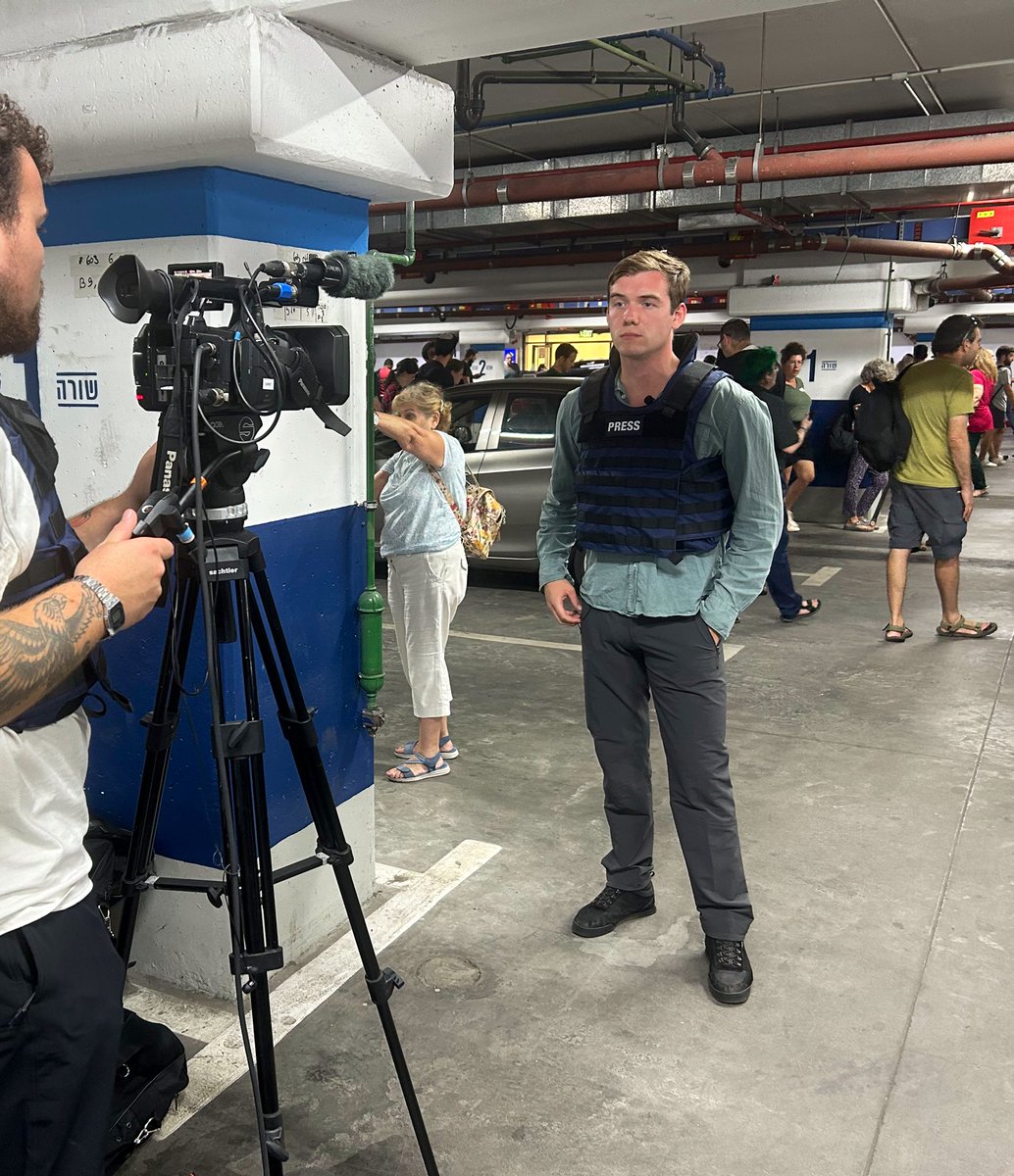 Charlie Peters tweet media