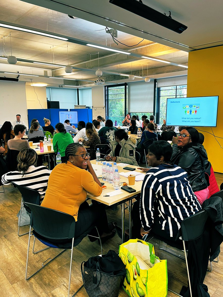 Today we supported another 55 people to get to grips with Quality Improvement at #PocketQI, held at the @OsmaniTrust in Whitechapel. Lots of fun and laughter, and we thought for a moment that we had beat the world record for coin spinning! @linnea_QI @ELFT_QI #QITwitter