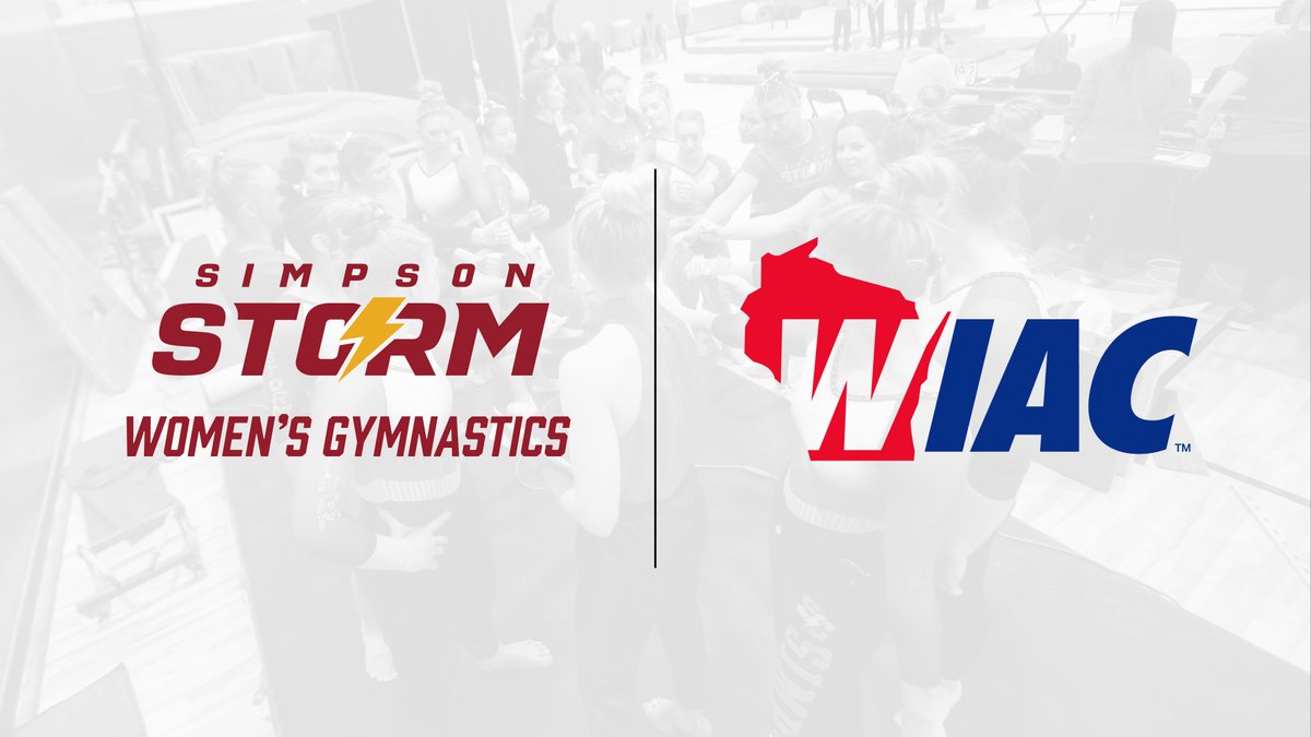 .@SimpsonWGym will officially join the Wisconsin Intercollegiate Athletic Conference (@wiacsports) as an affiliate member beginning with the 2024-25 athletic year. 

📰 tinyurl.com/2p94f3e6

#NCAAGym #WIACgym