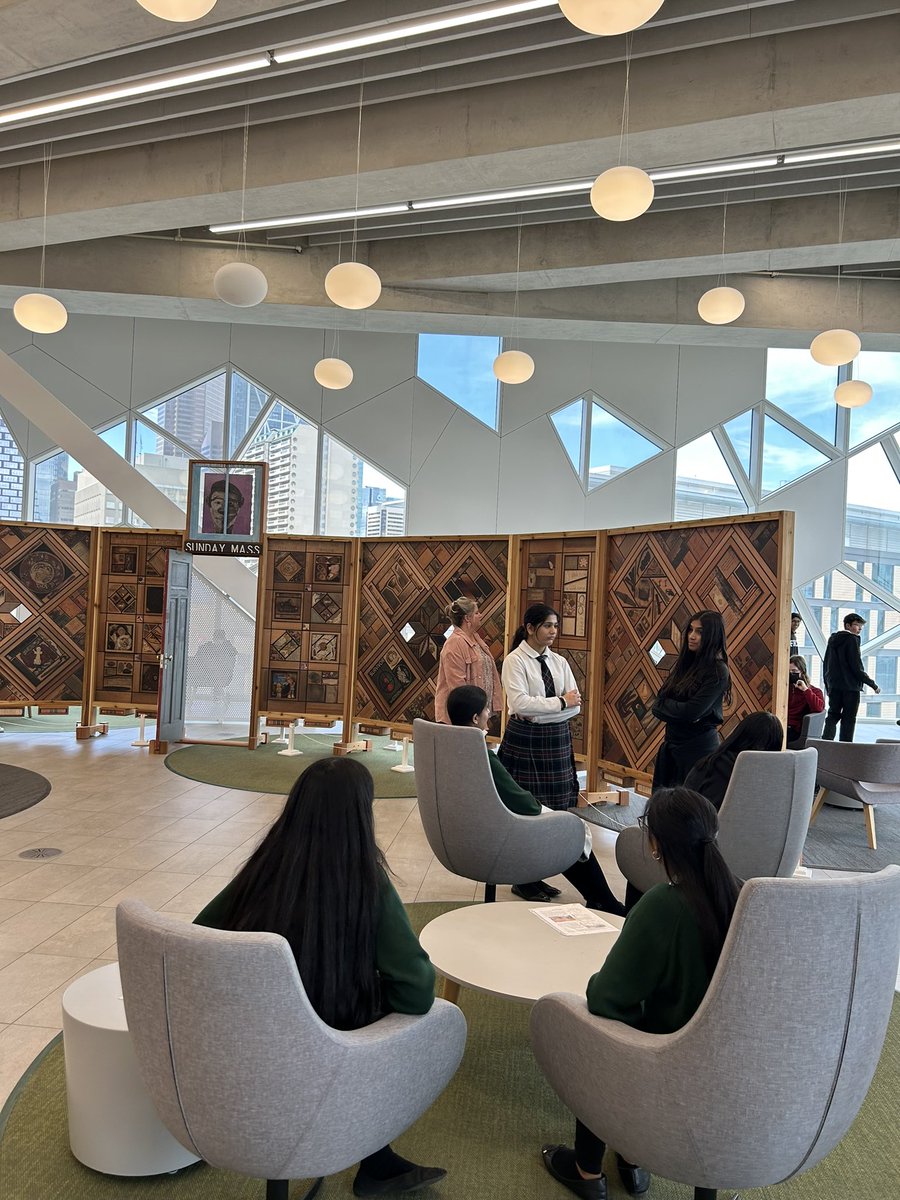 FFCA North High School tweet media