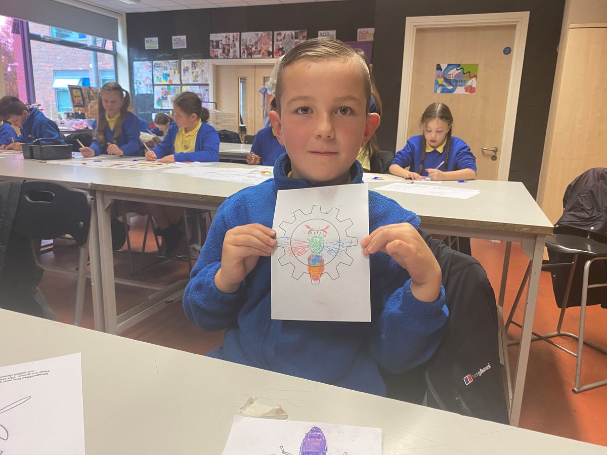 StAnnesAcademy's tweet photo. Thank you to St Margaret's CE Primary School for attending our Primary Creative Arts Day today. A fantastic day was had by all! #thebestforeveryone #thebestfromeveryone #primaryliason #creativearts @StMargaretsCE1 @CranmerTrust https://t.co/t3Xn4flTKy
