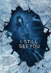 BSdrunkpod's tweet photo. #FunFact #IStillSeeYou is based on the 2012 novel "Break My Heart 1,000 Times", written by #DanielWaters.
https://t.co/UwOJpX4bSJ
#MovieReviews #spotifypodcasts #Podcast #HalloweenSeason https://t.co/0JIG8UbcMg