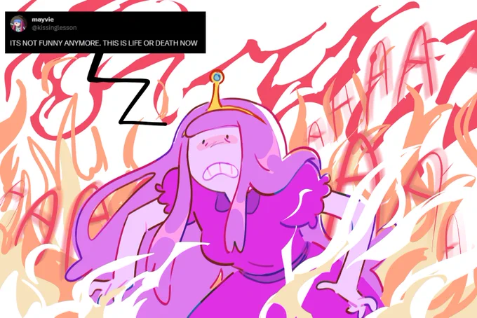 candy melts fast