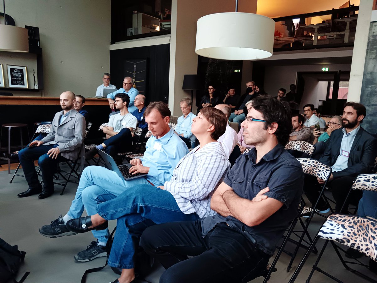 Linagora tweet media