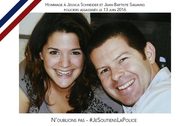 __Verlaine__'s tweet photo. Le complice du terroriste islamiste qui a assassiné le couple de policiers à leur domicile de Magnanville en 2016, condamné à la réclusion criminelle à perpétuité.
Félicitations @MontbrialAvocat 👍🏾
Que Jessica Schneider et Jean-Baptiste Salvaing reposent en paix 🙏🏽 https://t.co/pDZCqIBiNb