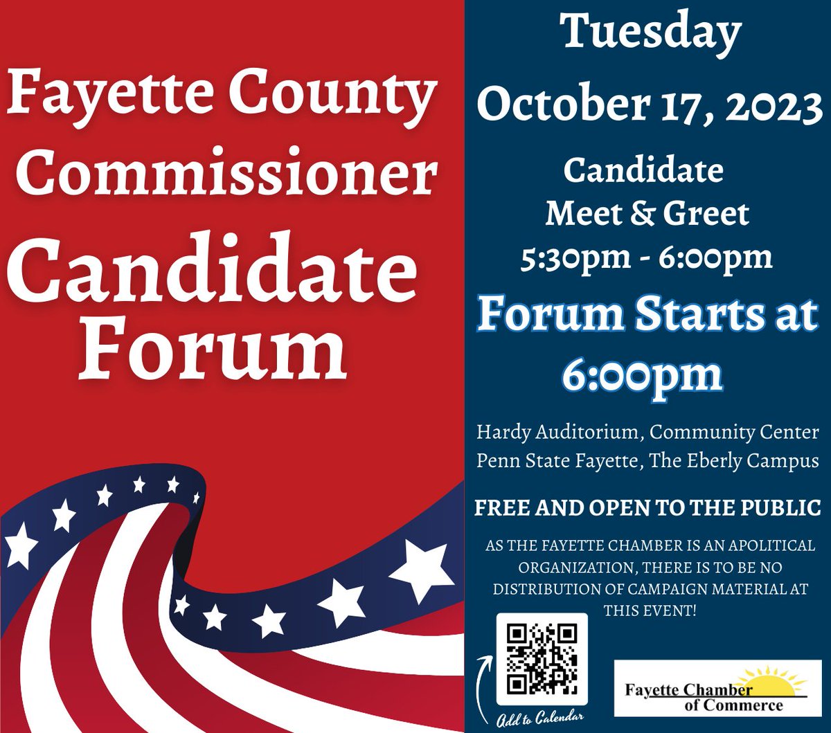Fayette Chamber tweet media