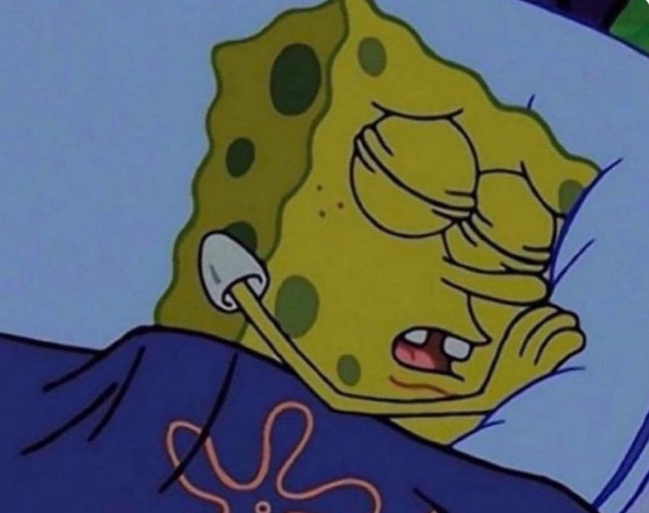 me: “i need to go out more”

also me every time I’m free: