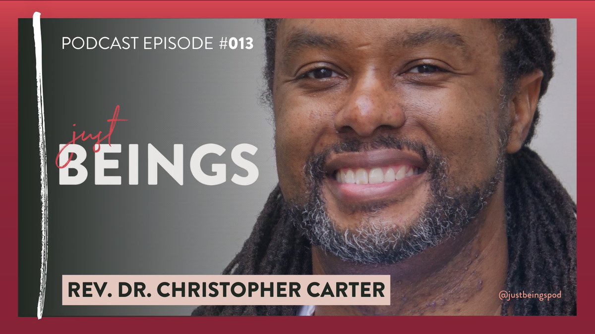 JustBeingsPod's tweet photo. Episode 13 of Just Beings is now live! 🎙️💚

In this episode, @Dr_ChrisCarter joins @DrMelanieJoy and Evanna to talk about his book “The Spirit of Soul Food: Race, Faith, &amp; Food Justice.” Listen at https://t.co/Zkswx2PYqh. 🎧 #justbeingspodcast #christophercarter https://t.co/lJMmUs0qcA