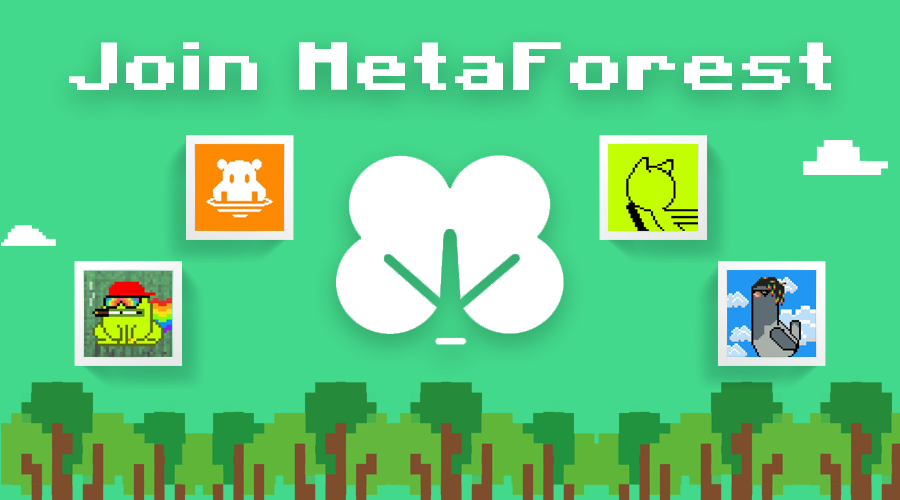 treedotid's tweet photo. To all wonderful projects of #Ethscriptions:

🌲 Join MetaForest! 🌲

👉We’re opening collaborations to all NFT collections from Ethscriptions (not limited to animal themes)! 
👉Any collections that have been both minted and listed can apply to join our forest.

Once part of MetaForest, you’ll enjoy:
1️⃣ Being showcased in each user’s personal profile 
2️⃣ Integration into the forest ecosystem, appearing in features related to levels, leaderboards, and many more entertaining functions
3️⃣ Opportunities for potential collaborations in the future

How to join?
1️⃣Select an appropriate emoji to represent your collection
2️⃣Submit a summary file with all your Ethscription IDs for review

Once assessed, you'll be officially part of MetaForest! 🎉

Looking forward to collaborating with more high-quality projects. 
Feel free to DM us for details! 🚀