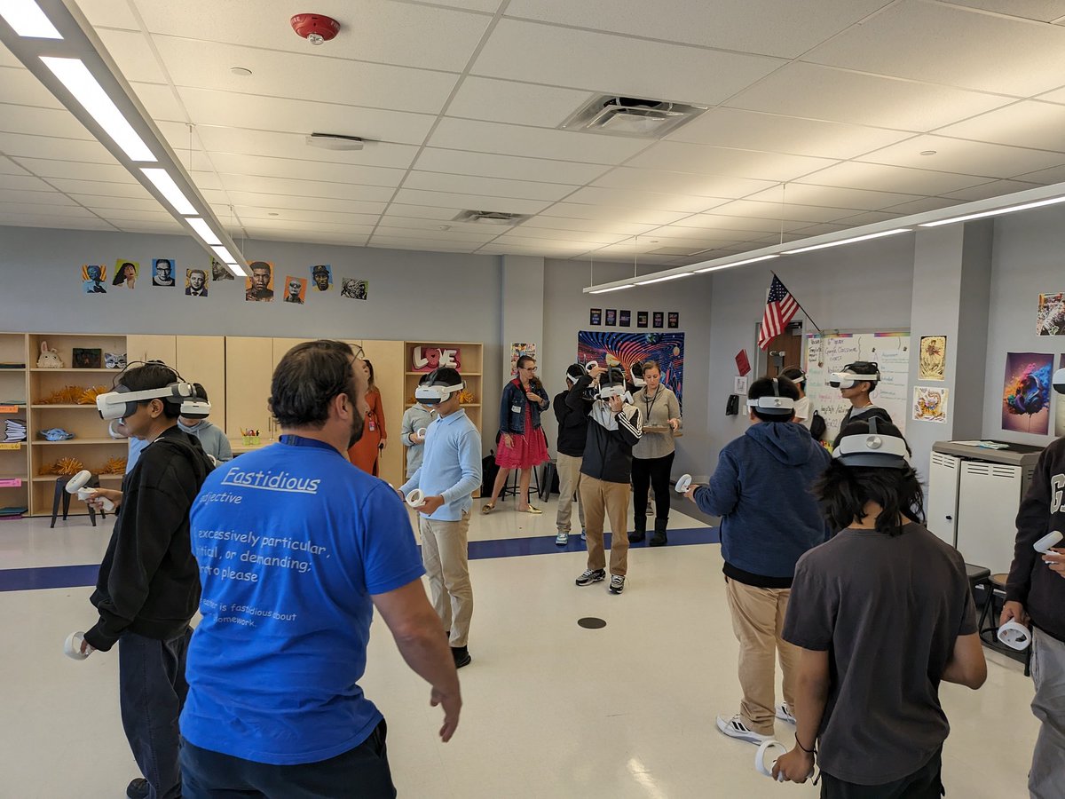 Adam Latham (@a_mathteacher) on Twitter photo Day 2! Students are completing an activity about being an air traffic controller to explore concepts related to systems of equations. <a href="/nbps_bbv/">Blanquita B. Valenti Community School</a> <a href="/NBPS_Curriculum/">NBPS Curriculum & Instruction</a> <a href="/NBPSTech/">NBPS Technology Department</a> Day 2! Students are completing an activity about being an air traffic controller to explore concepts related to systems of equations. <a href="/nbps_bbv/">Blanquita B. Valenti Community School</a> <a href="/NBPS_Curriculum/">NBPS Curriculum & Instruction</a> <a href="/NBPSTech/">NBPS Technology Department</a>