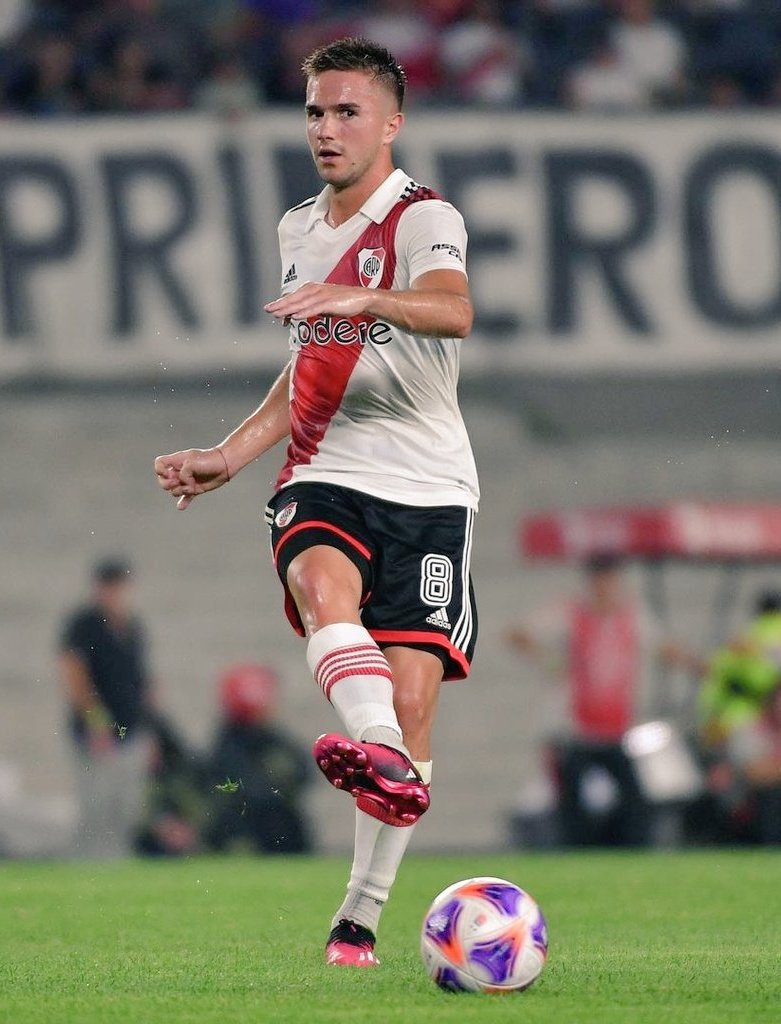 🚨 #River | Agustín Palavecino no seguiría a partir de Diciembre. 
ℹ️ <a href="/maxigrillo/">Maximiliano Grillo 💚💜</a>