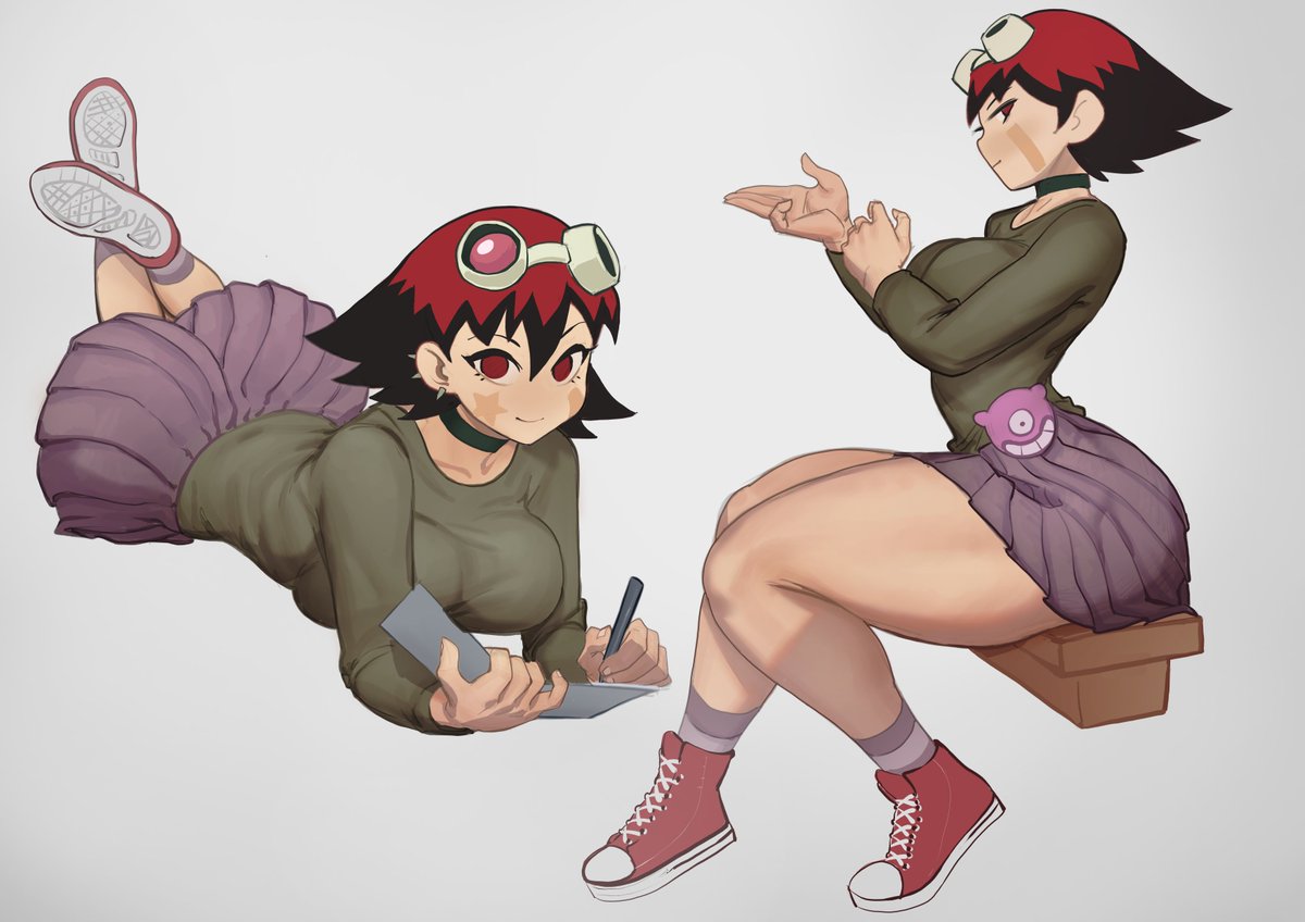 gakibaki (@gakibakiart) on Twitter photo 