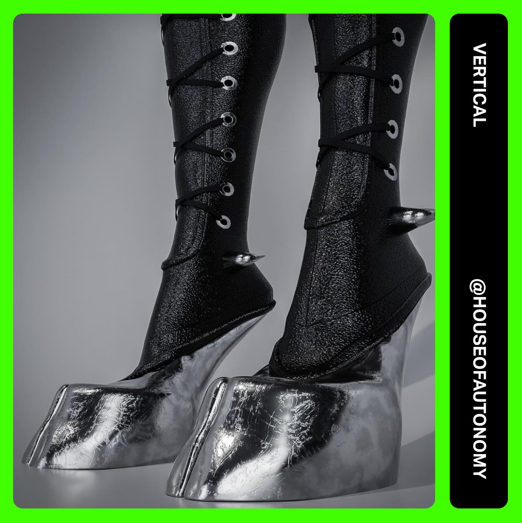 Meet our Digital Fashion Residents of our 7th Cohort in collaboration with <a href="/pronounceddrop/">DRAUP</a> 🩸

House of Autonomy is the London-Based Rebellious Digital Fashion Label created by Joseph Boys-Smith.